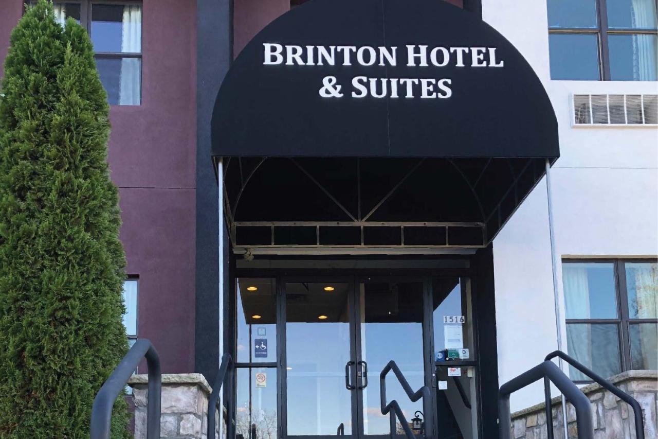 وست تشستر Brinton Suites المظهر الخارجي الصورة