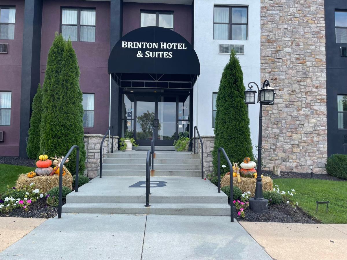 وست تشستر Brinton Suites المظهر الخارجي الصورة