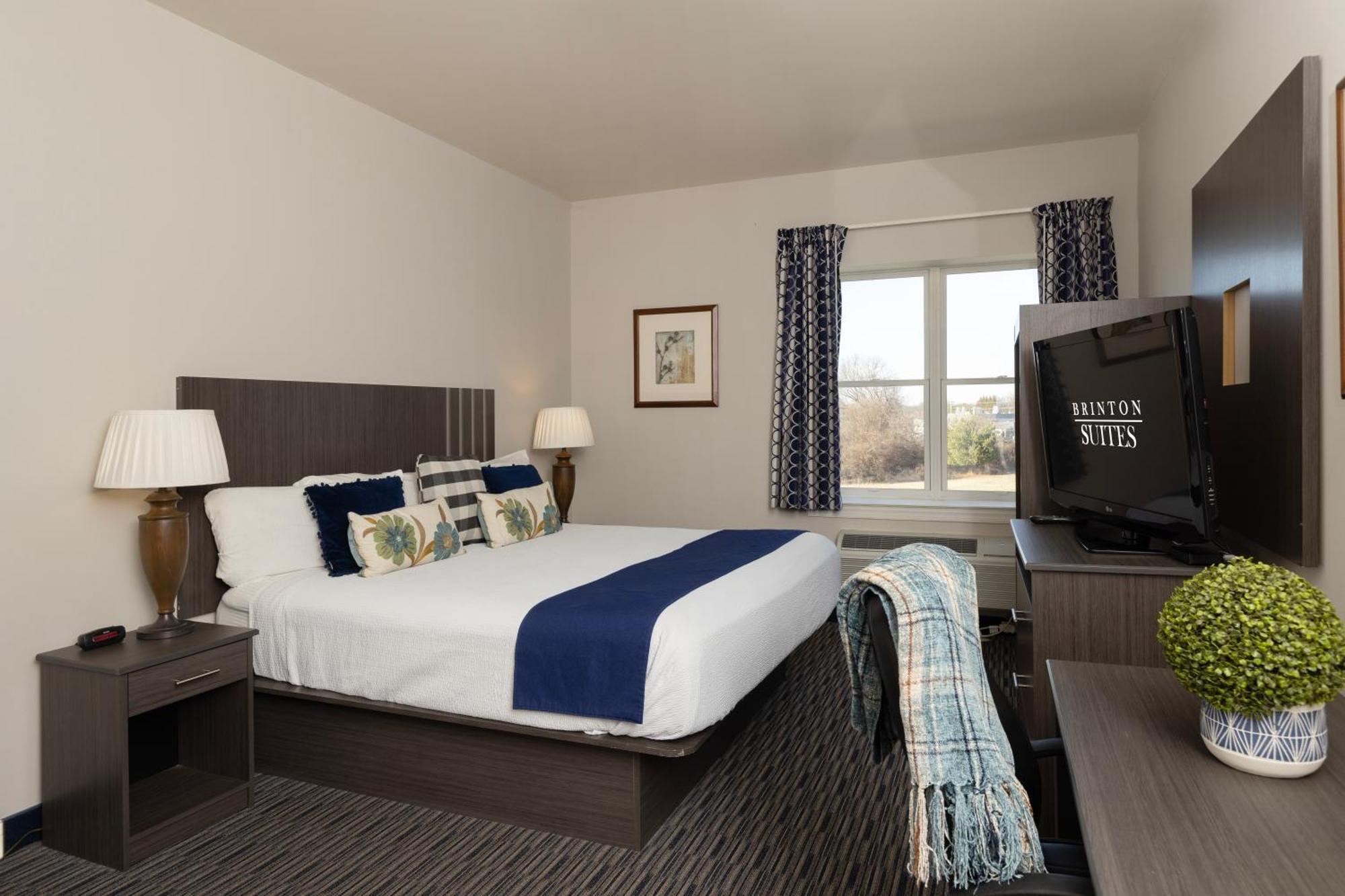 Brinton Suites وست تشستر المظهر الخارجي الصورة