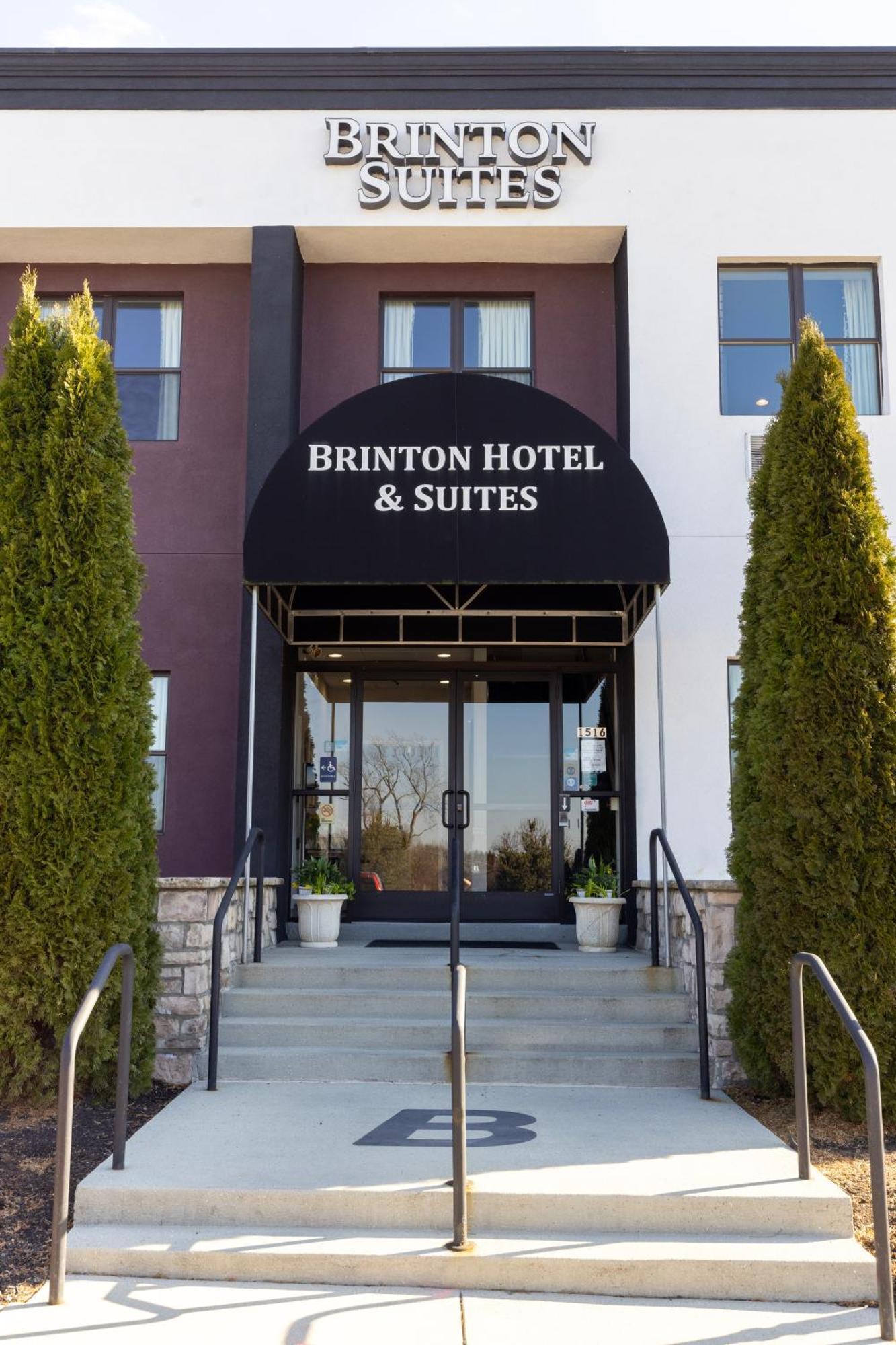 Brinton Suites وست تشستر المظهر الخارجي الصورة