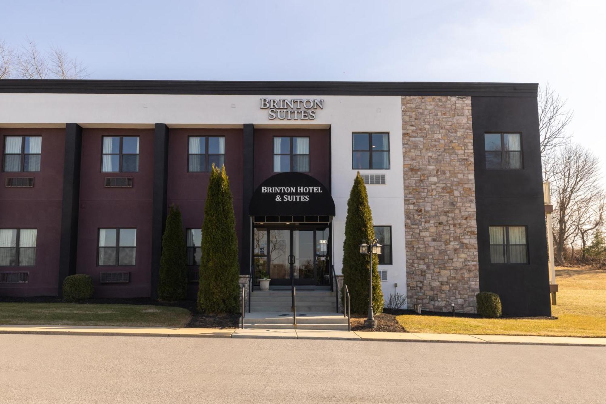 Brinton Suites وست تشستر المظهر الخارجي الصورة
