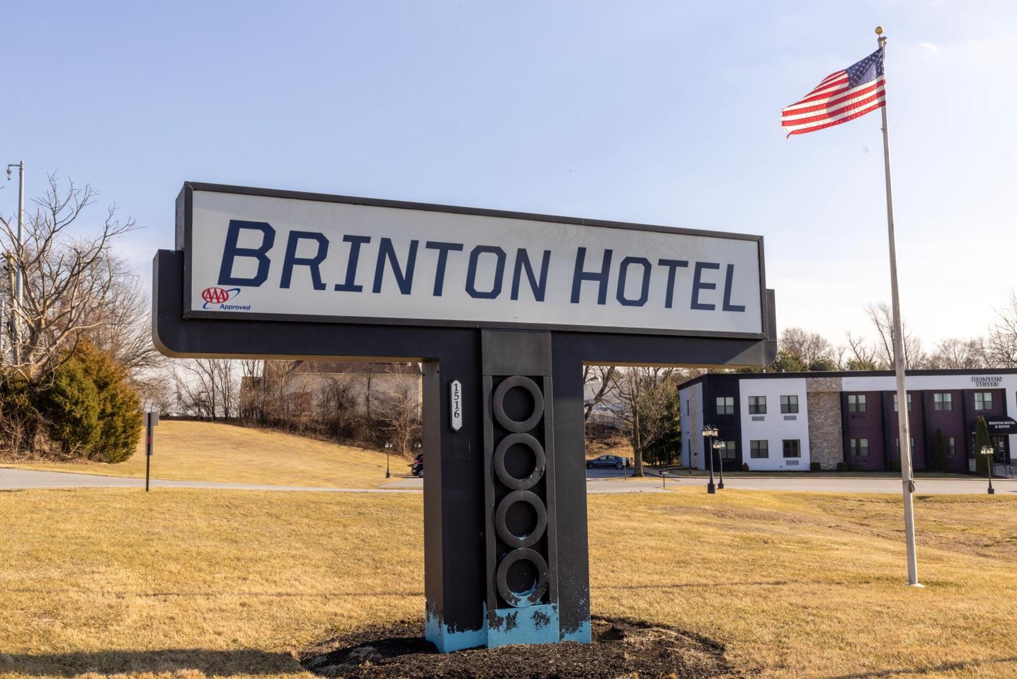Brinton Suites وست تشستر المظهر الخارجي الصورة